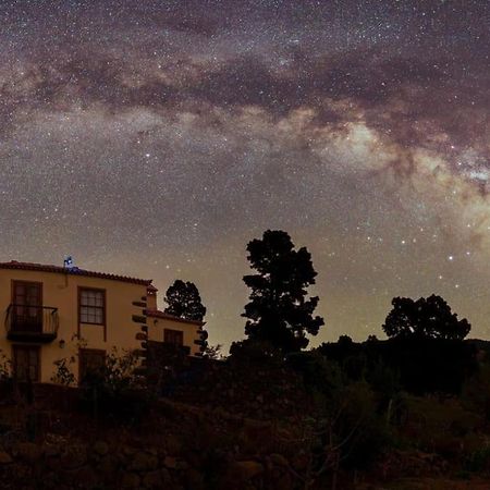 Casa Rural De Abuelo Garafía Kültér fotó