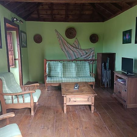 Casa Rural De Abuelo Garafía Kültér fotó