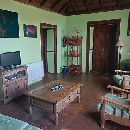 Casa Rural De Abuelo Garafía Kültér fotó
