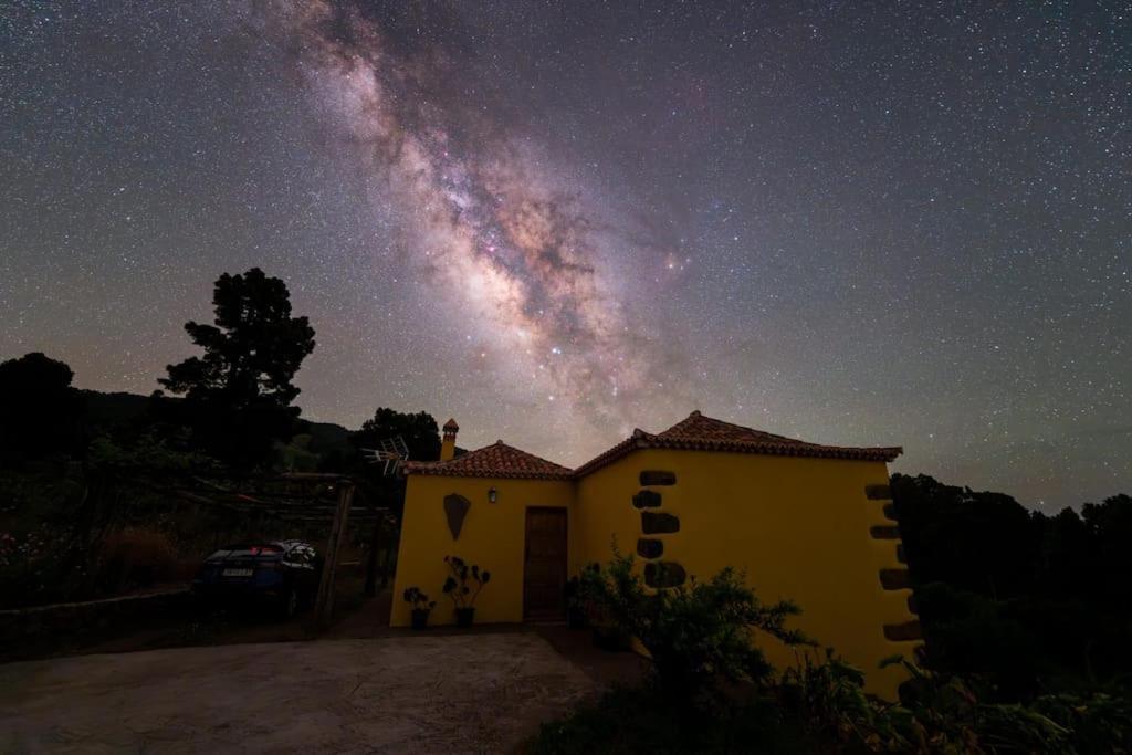 Casa Rural De Abuelo Garafía Kültér fotó