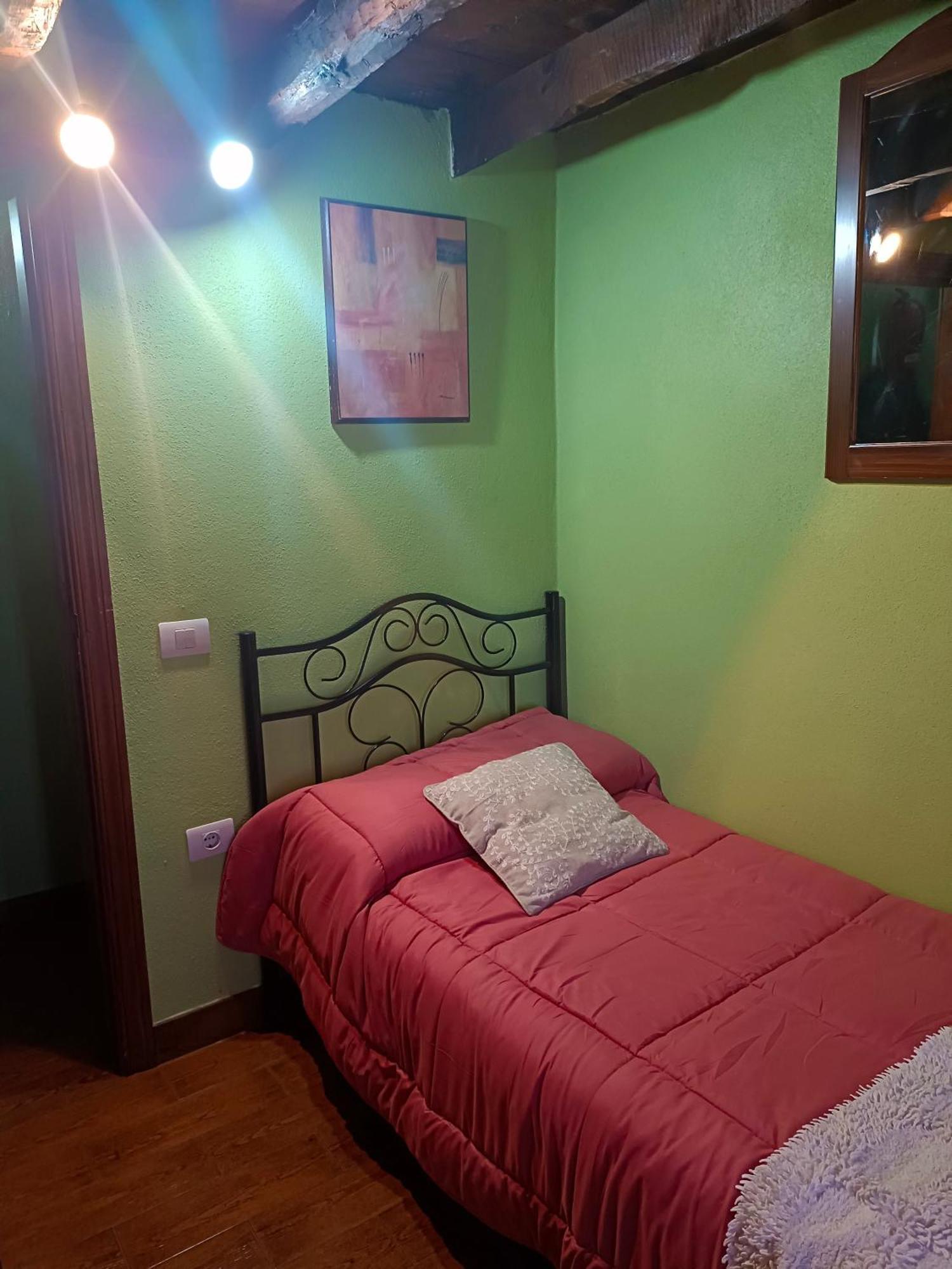 Casa Rural De Abuelo Garafía Kültér fotó