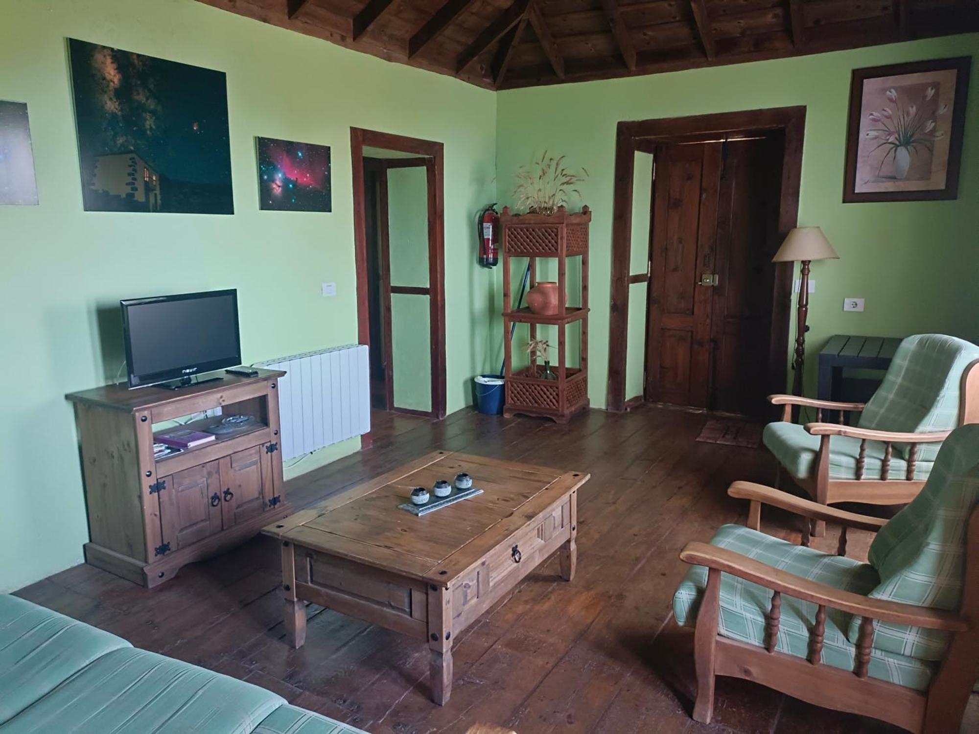 Casa Rural De Abuelo Garafía Kültér fotó