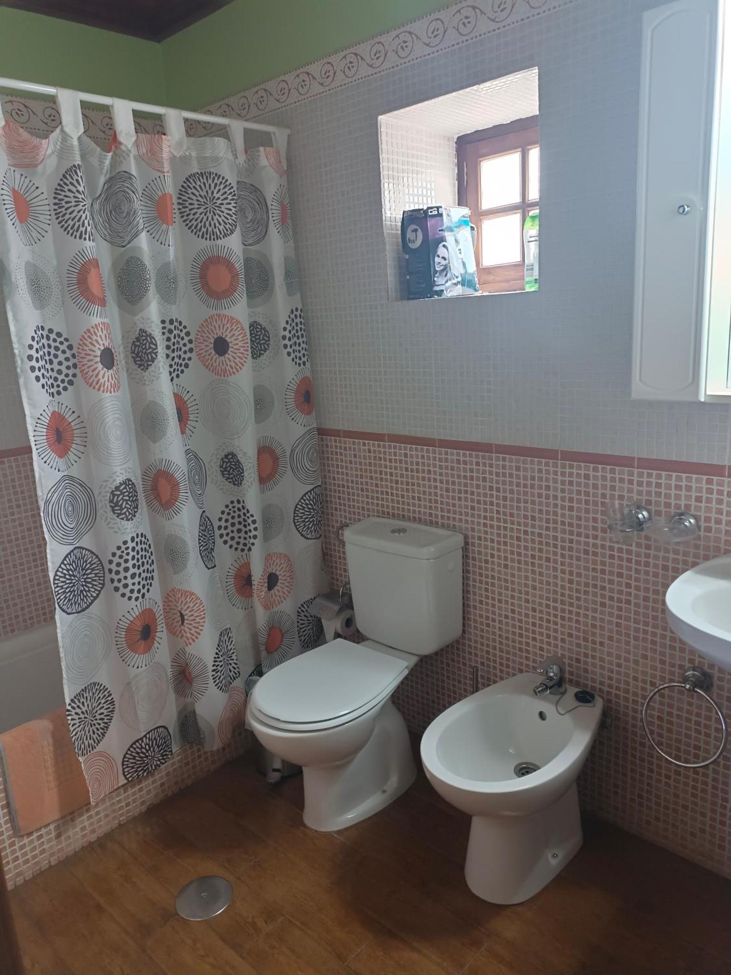 Casa Rural De Abuelo Garafía Kültér fotó