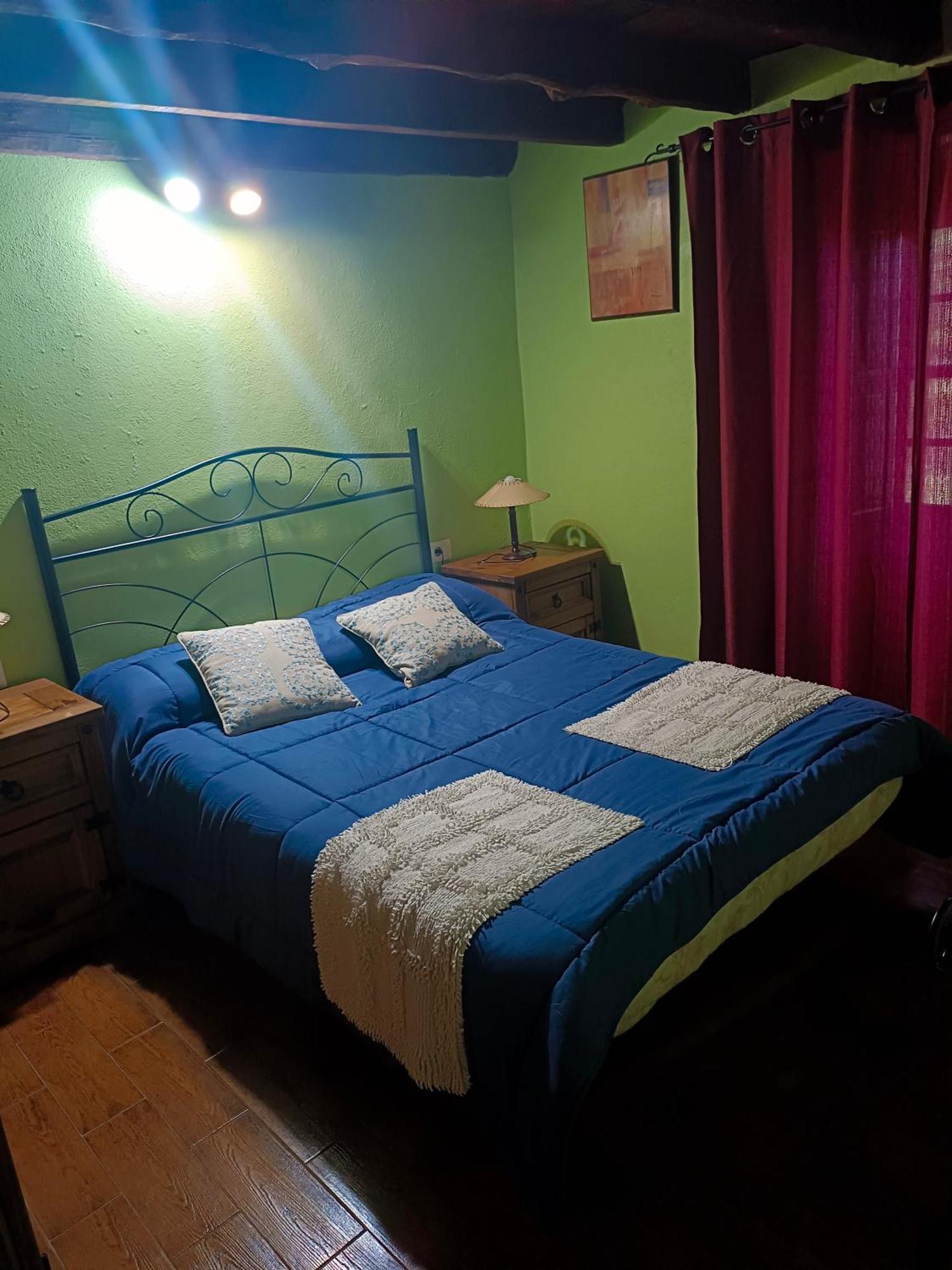 Casa Rural De Abuelo Garafía Kültér fotó