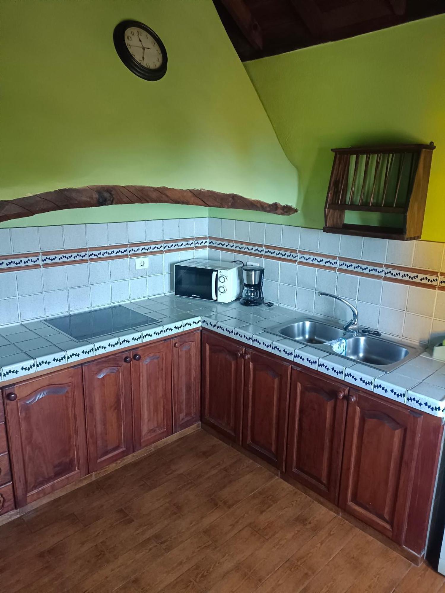 Casa Rural De Abuelo Garafía Kültér fotó
